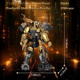 Resim Mech Robot Kitleri, Hareketli Eklemli, Silahlı Hero Mecha Model ve Koleksiyon Seti 