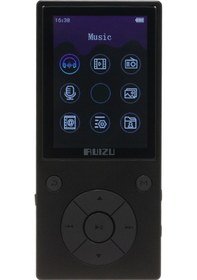 Resim Tenfowee 8gb Ruızu D11 Mp3 Çalar - Bluetooth, Fm Radyo, 36 Saat Müzik Keyfi, 64gb'a Kadar Genişletilebilir Hafıza 