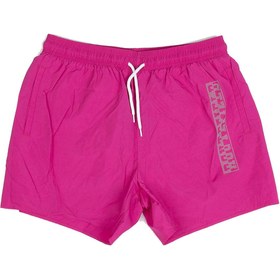 Resim ROUTEFIELD Erkek Volley Short Volt Pembe/Turuncu ERKEK VOLLEY SHORT RFVOLT19 