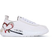 Resim Bueno Shoes Beyaz B41c01 Kadın Spor Ayakkabı 01wq4901 