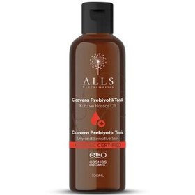 Resim Alls Biocosmetics Organik CicaVera Prebiyotik Tonik 100ml 