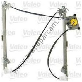 Resim ÖN CAM KRİKO SOL LAGUNA III 