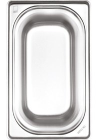 Resim Kapp Çelik Gastronom Küvet 1 9-100 Çok Renkli 