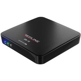 Resim Redline RV5 4K Android Tv Box 