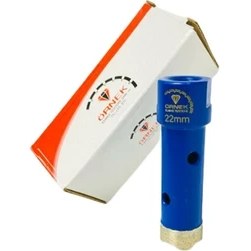 Resim Granit Sulu Karot 22MM 