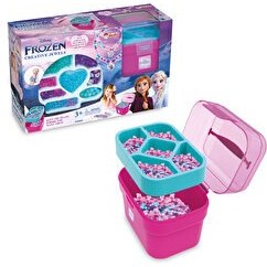 Resim Frozen Sepetli Takı Seti 
