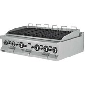 Resim Empero Emp.6lg030-s Gazlı Sulu Izgara 