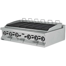 Resim Empero Emp.6lg030-s Gazlı Sulu Izgara 