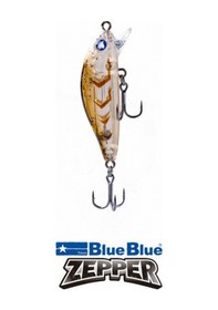 Resim Blueblue Zepper 40 Sinking 2.5gr Maket Yem 