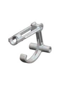 Resim Visam 900-005 Çengel Grubu Slim 80 Gömme Rezervuar 