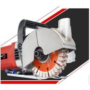 Resim Millian MLN-KAM-3200 3200 W Duvar Oluk Kanal Açma Makinesi 40 MM 