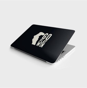 Resim Laptop Sticker Bilgisayar Notebook Pc Kaplama Etiketi Oyun Zamanı 
