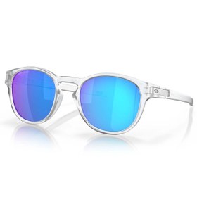 Resim Oakley Latch Unisex Beyaz Güneş Gözlüğü 0OO926565 