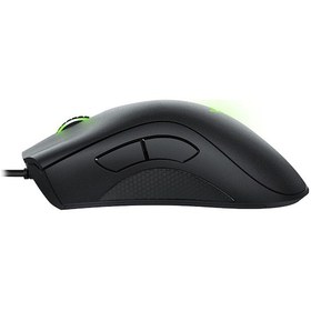 Resim Reedark Razer Deathadder Essential 6400dpı 5 Programlanabilir Düğmeli Ergonomik Oyuncu Faresi 2021 Model - Siyah DeathAdder 