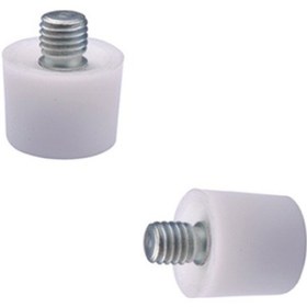 Resim Sgs743 Plastik Tokmak Yedeği 30 Mm - 2 Adet 