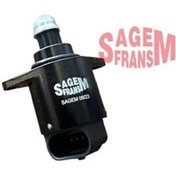 Resim Sagem-80121 - Rolanti Ayar Motoru P106 Iı-p206-saxo 1.4 İ 98 