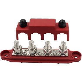 Resim Geeksen Yüksek Akım M8 M10 Vidalı Araç Ve Gemi Elektrik Bağlantı Kutusu - 250a Kapasiteli 