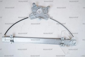 Resim Cam Krikosu Accent Elektrikli 2000-2006 Ön Sağ 82404 25010 