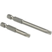 Resim GFB T30X75 Yuvarlak Tork Bits Uç-5 ADET 