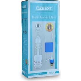 Resim Özbest Basmalı Rezervuar İç Takım 