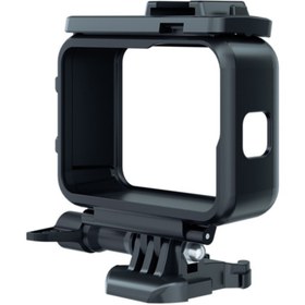 Resim Ayex Hero 9 Plastik Kafes Çerçeve Gopro Hero 9, 10 Uyumlu 