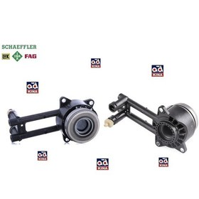 Resim Luk Debriyaj Rulmanı 510005810 Fıesta-v Focus-ı Fusıon 1.6 KNO-LUK-510005810 