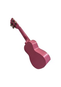 Resim Soprano Ukulele Kırılmaz Kompozit Malzeme 2 Adet Pena 