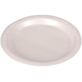 Resim Yuvarlak Köpük Tabak 20cm - 250 Adet 