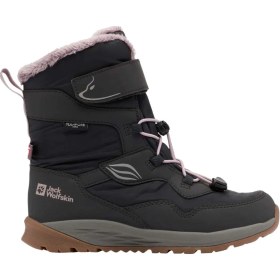 Resim Jack Wolfskın Jack Wolfskin Polar Bear-g Texapore High Vc K Unisex Çocuk Gri Bot 6350 Antrasit 