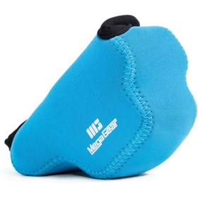 Resim MegaGear MG058 Panasonic Lumix DMC-GM1 Neopren Kamera Kılıfı 