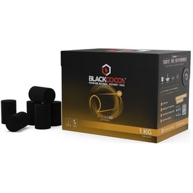 Resim Blackcoco'S Nargile Kömürü Stıcks30 