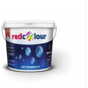 Resim Redcolour Likit Membran Uv'siz 20 Kg 