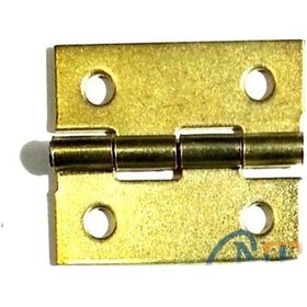 Resim Tavla Menteşesi No:1 - Sarı, 25x21, 120 Adet Çok Renkli 