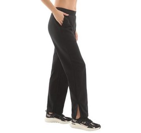 Resim Skechers W Essential Wide Leg Regular Fit Sweatpant Kadın Eşofman Altı Siyah 