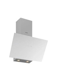 Resim Silverline BO6502W02 - CS5365W01 - 3481 FLAM Beyaz Cam Ankastre Set 