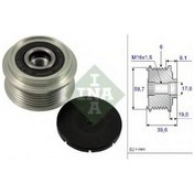 Resim Ina Alternatör Kasnak Rulmanlı 6-kanal Opel Astra/combo/corsa/mer N11.9891 