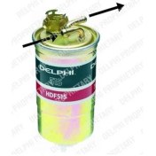 Resim Delphi Mazot Filtresi Vw Golf 4 Bora Passat 1.9 Tdı Del Hdf515 