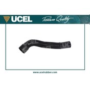 Resim ÜÇEL 52243 Turbo Hortumu (Peugeot:307 / 407 / 607 2.0 16 V Citroen C4 / C4 Picasso / C5 II 2.0 16 V 00-) (WA732781) 