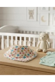 Resim Le Petit Dodo Rainbow Bebek Salya Önlüğü 