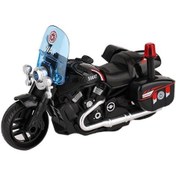 Resim Jw567-123 Sürtmeli Güvenlik Motosikleti -vardem Oyuncak Çok Renkli 