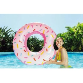 Resim MCM Group Intex Donut Simit 107 cm - 56265 (Lisinya) 