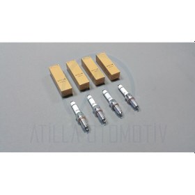 Resim 4 x AUDİ A1 8X 2011-2018 1.4 TSİ ATEŞLEME BUJİSİ TAKIM. 