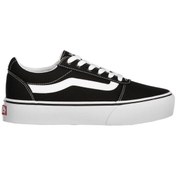 Resim Vans Wm Ward Platform Kadın Siyah Sneaker 