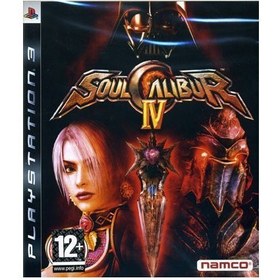 Resim Soul Calibur iv Ps 3 