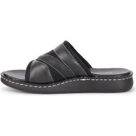 Resim Ceyo 9968-10 Erkek Terlik Siyah 40-45 Siyah 