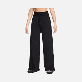 Resim Nike Sportswear Phoenix Plush High-Waisted Wide-Leg Cozy Fleece Kadın Pantolon 