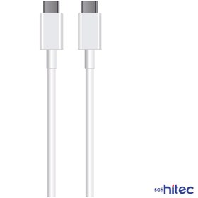 Resim schitec Nothing Phone (1) 6A 60W Type-C to Type-C 2Metre Süper Hızlı Data ve Şarj Kablosu 