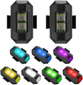 Resim STOREMAX Çarpışma önleyici aydınlatma, dron, flaş, gece uçuşu, uçuş, uçuş, uçuş, uçuş, uçuş 