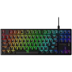 Resim HyperX Alloy Origins Core Mekanik Gaming Klavye Red HX-KB7RDX-US 