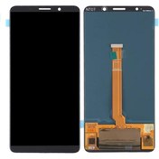 Resim Qudex Mate 10 Pro Ile Uyumlu Lcd Ekran Dokunmatik Siyah 